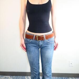 Cache Women's Brown Belt